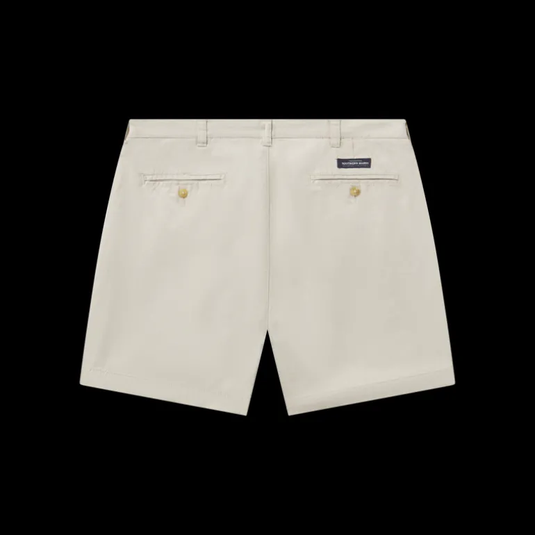 Regatta Short - 6in. Pleated