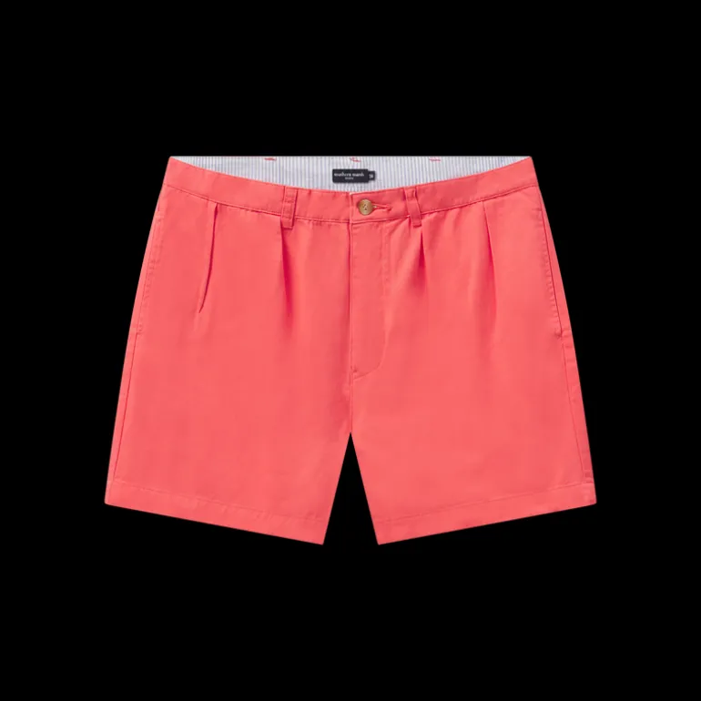 Regatta Short - 6in. Pleated - Vibrant