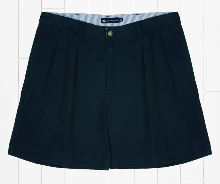 Regatta Short - 6in. Pleated