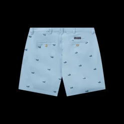 Regatta Short with Printed Ducks - 6in. Flat