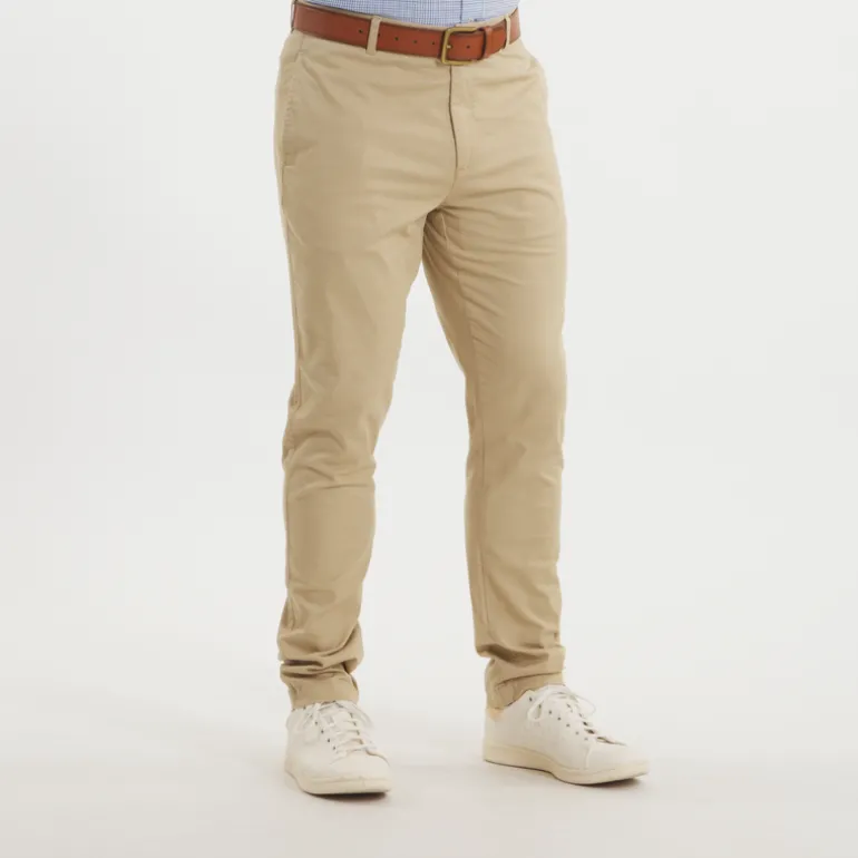 Regatta Stretch Cotton Chino Pant - Khaki