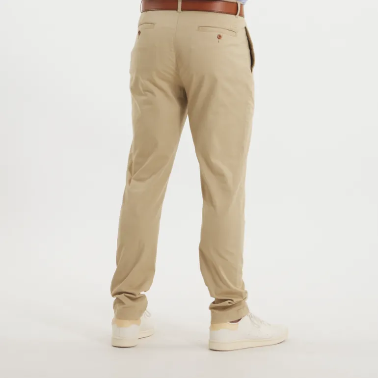 Regatta Stretch Cotton Chino Pant - Khaki