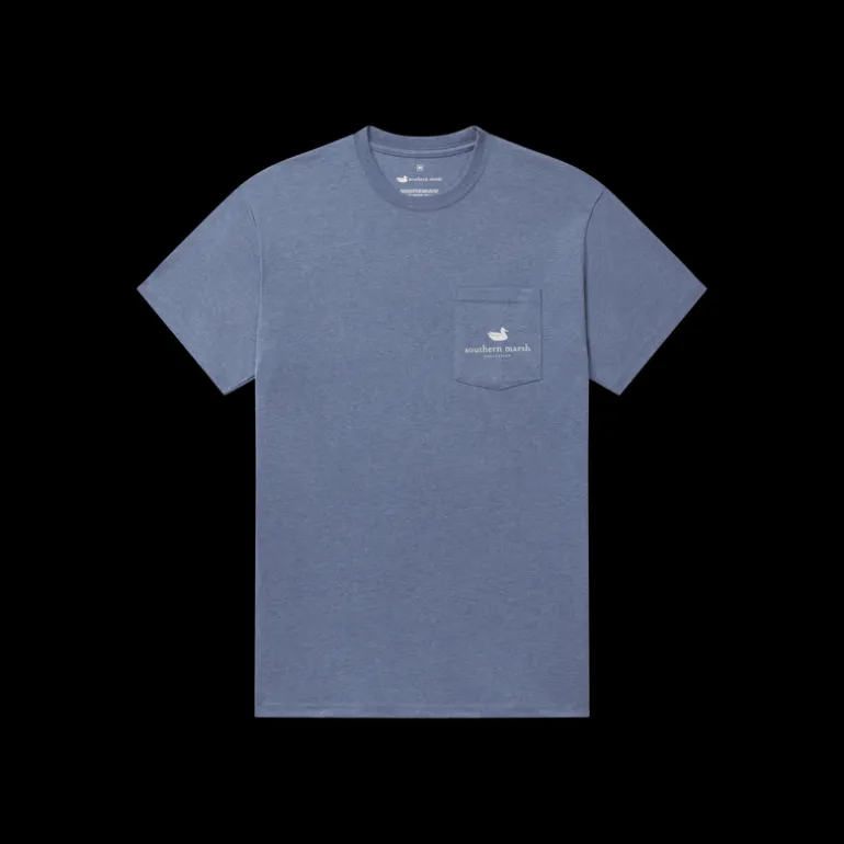 Relax & Explore Tee - Axe