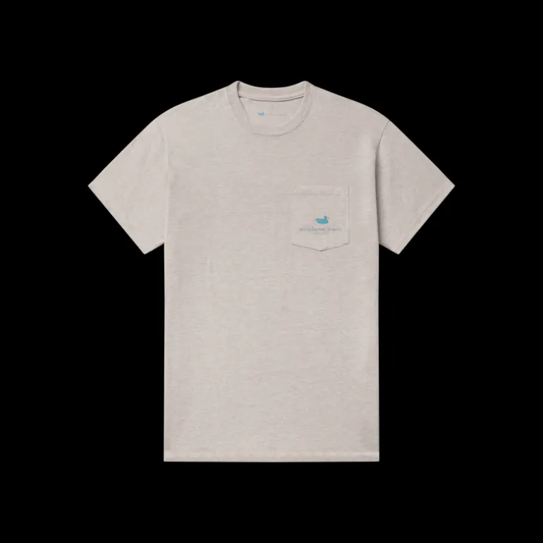 Relax & Explore Tee - Canoe