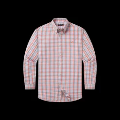 Reynolds Gingham Dress Shirt
