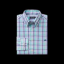 Reynolds Gingham Dress Shirt