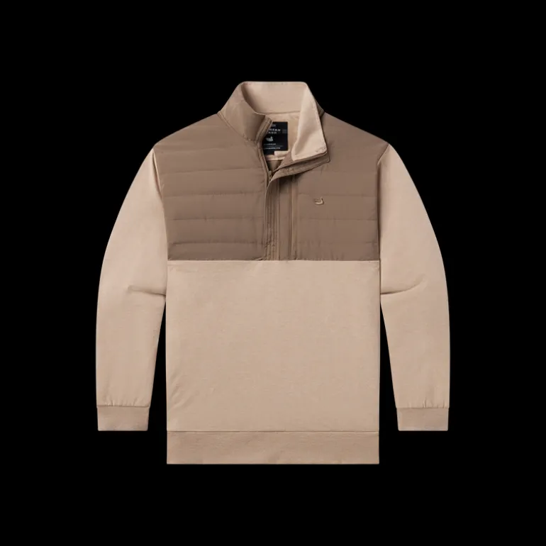 Richardson Stretch Heather Pullover