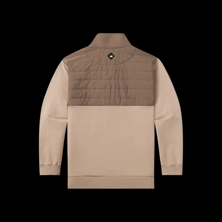 Richardson Stretch Heather Pullover
