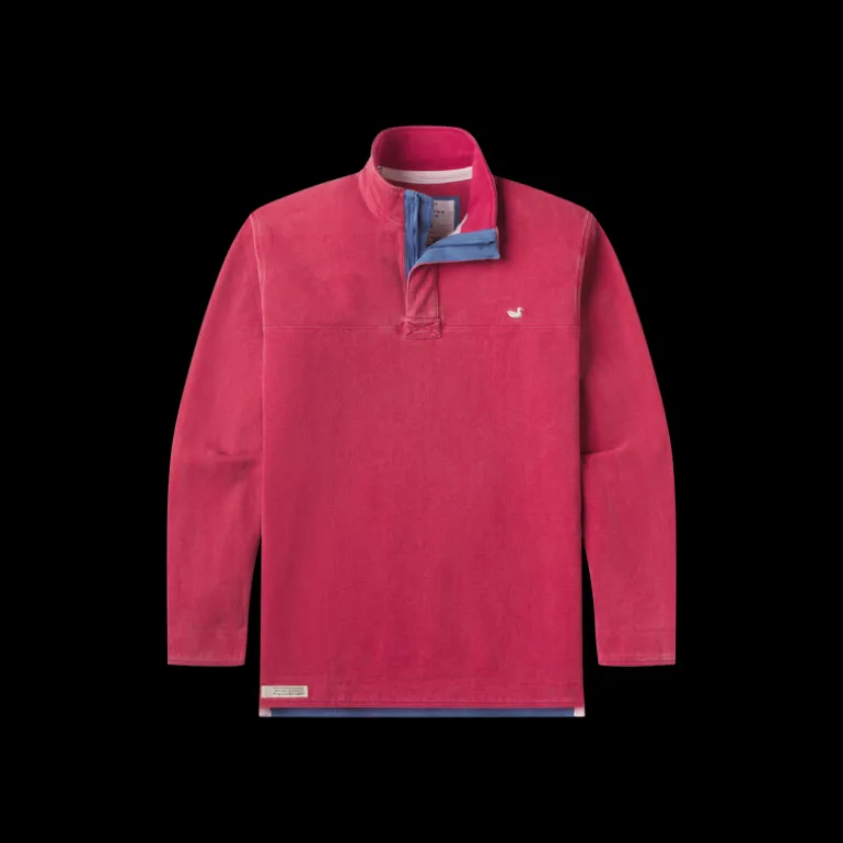 Riley Pique Pullover