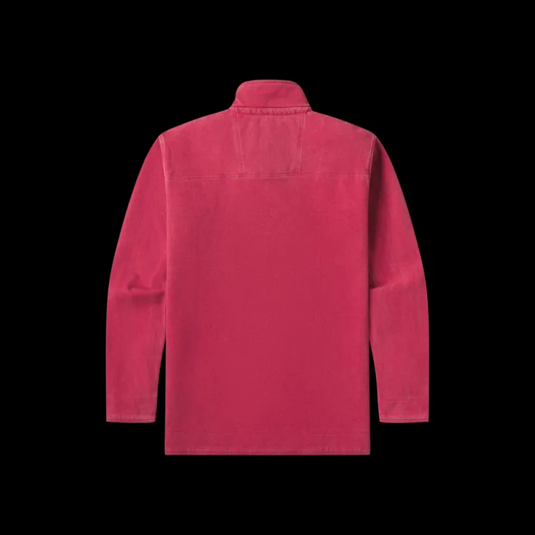 Riley Pique Pullover