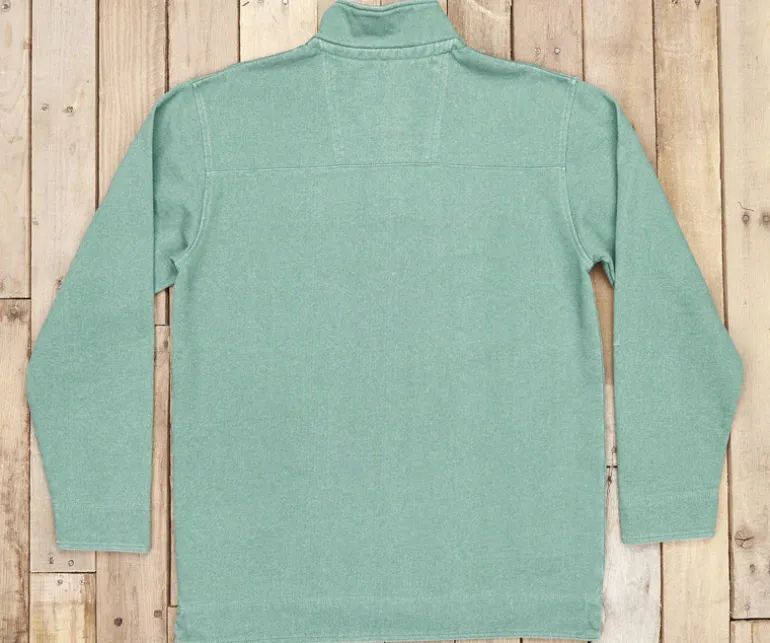 Riley Pique Pullover