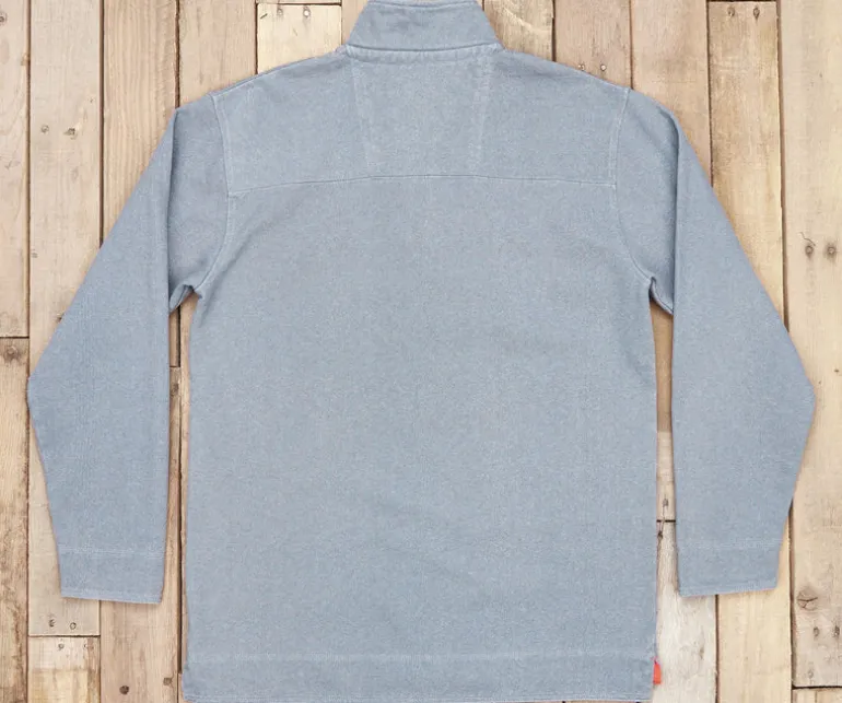 Riley Pique Pullover