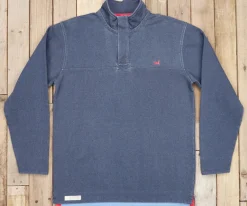 Riley Pique Pullover
