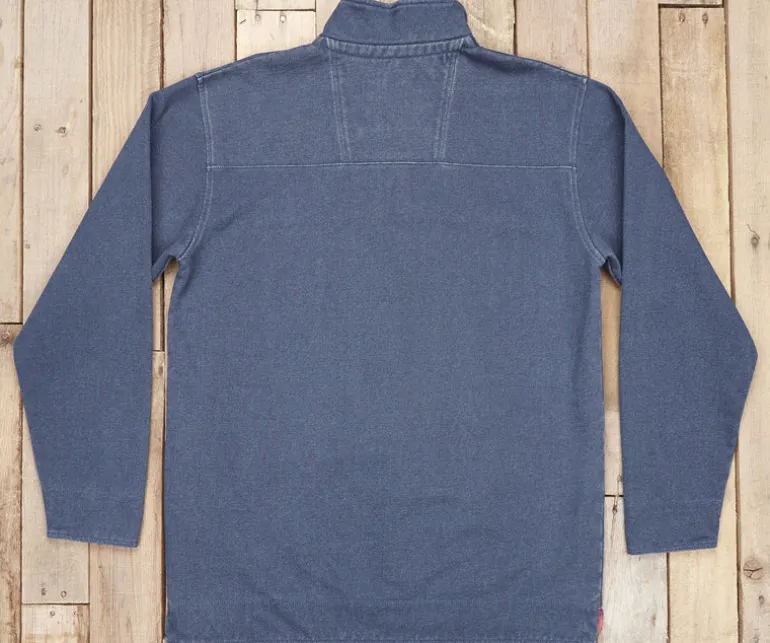 Riley Pique Pullover