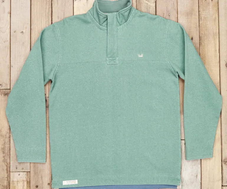Riley Pique Pullover
