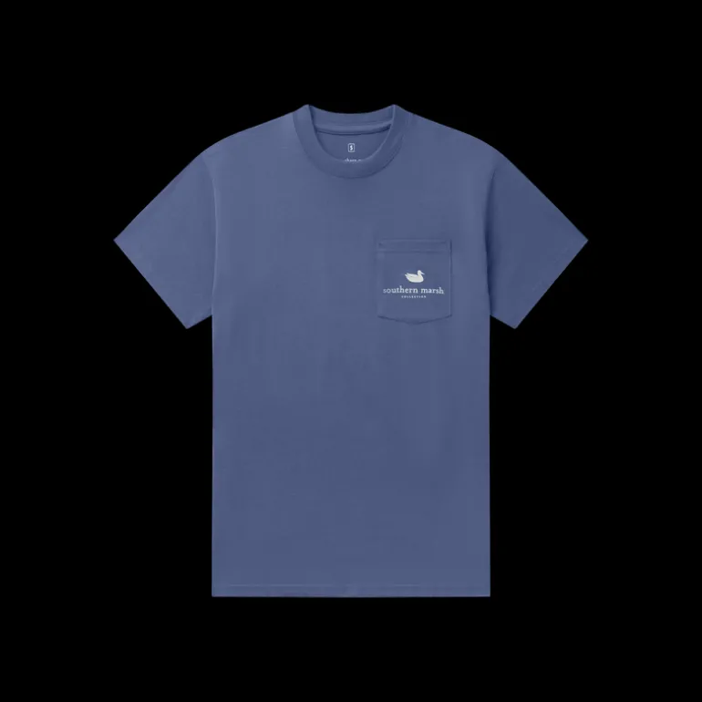 River Route Collection Tee - Alabama & Georgia