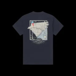 River Route Collection Tee - North Carolina & South Carolina