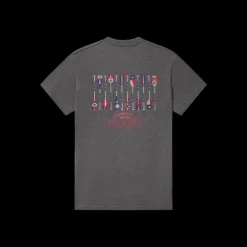 River Route Collection Tee - Paddles