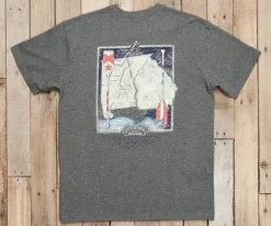 River Route Collection Tee - Alabama & Georgia