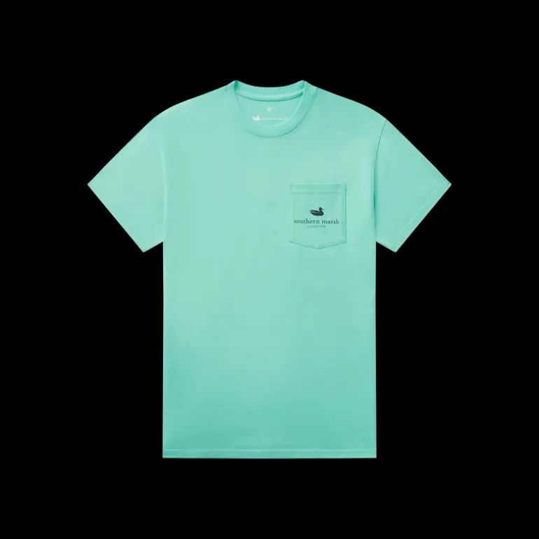 River Route Collection Tee - Arkansas & Missouri