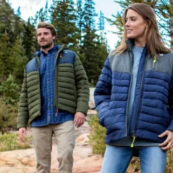 Round Rock Fill Jacket