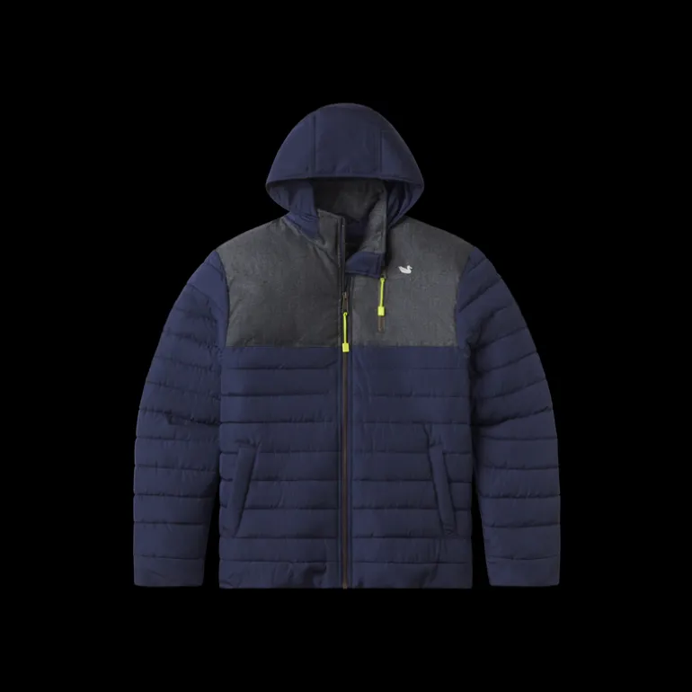 Round Rock Fill Jacket