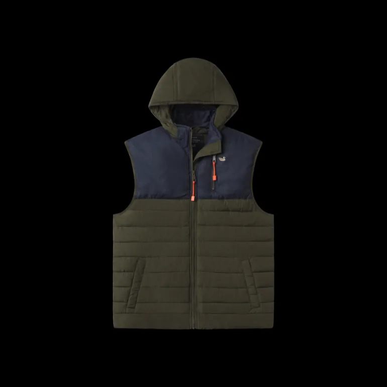 Round Rock Fill Vest