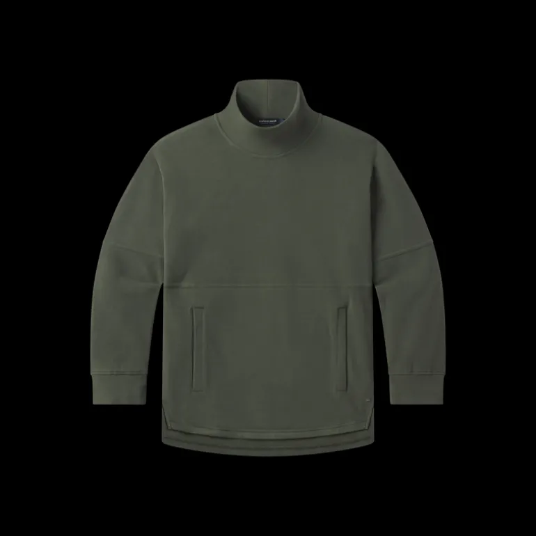 Rugged Canyon Comfort Fleece Pullover