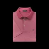 Rutledge Heather Performance Polo