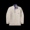 Ryan Quilted Pullover
