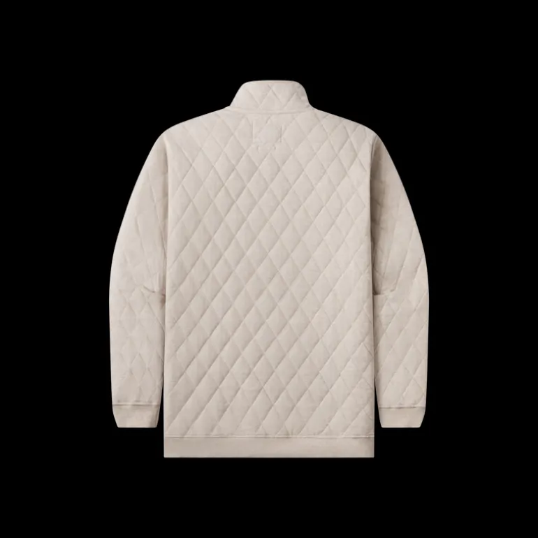 Ryan Quilted Pullover
