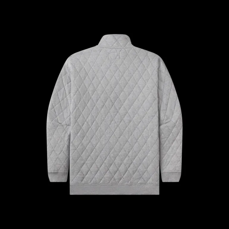 Ryan Quilted Pullover