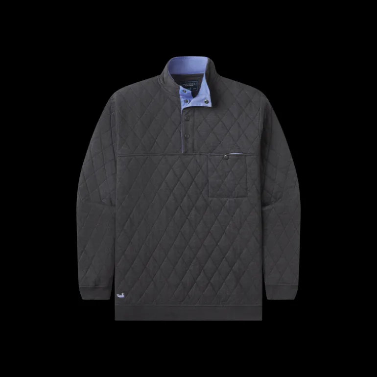 Ryan Quilted Pullover