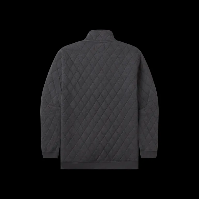 Ryan Quilted Pullover