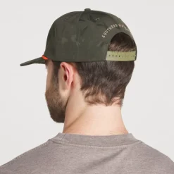 Sabine Rope Hat - Duck Camo