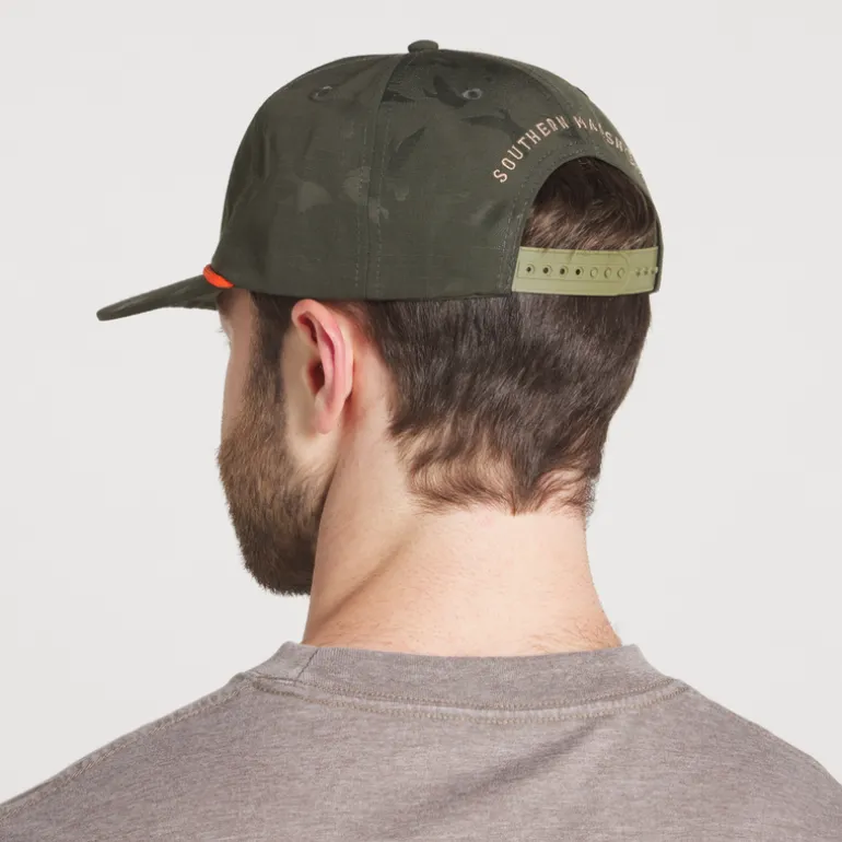 Sabine Rope Hat - Duck Camo