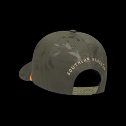 Sabine Rope Hat - Duck Camo