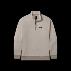 Saddle Peak Pullover