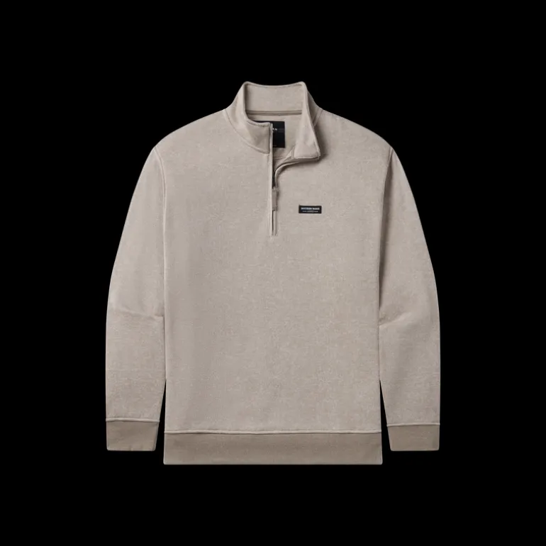 Saddle Peak Pullover