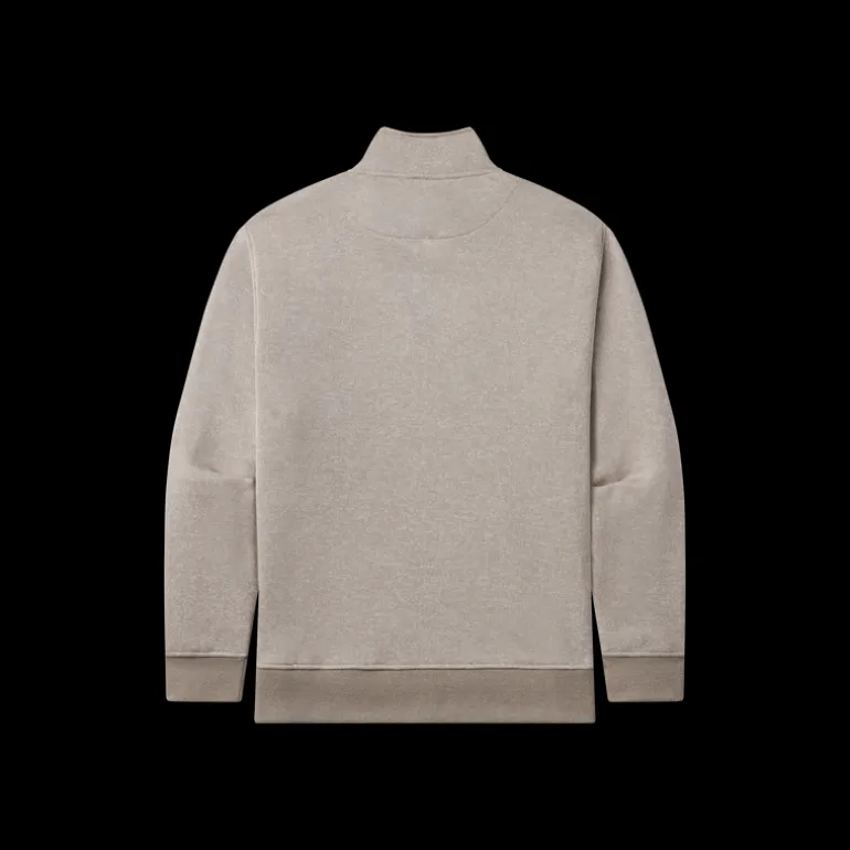Saddle Peak Pullover