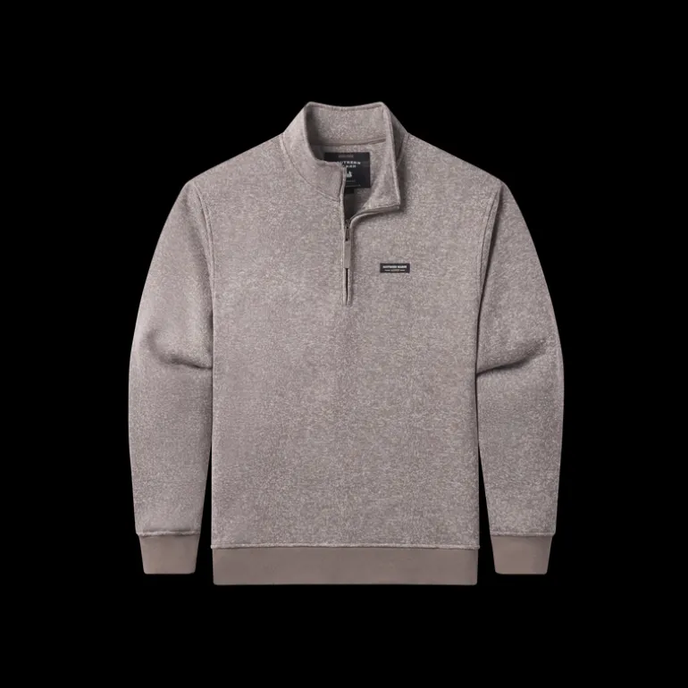 Saddle Peak Pullover