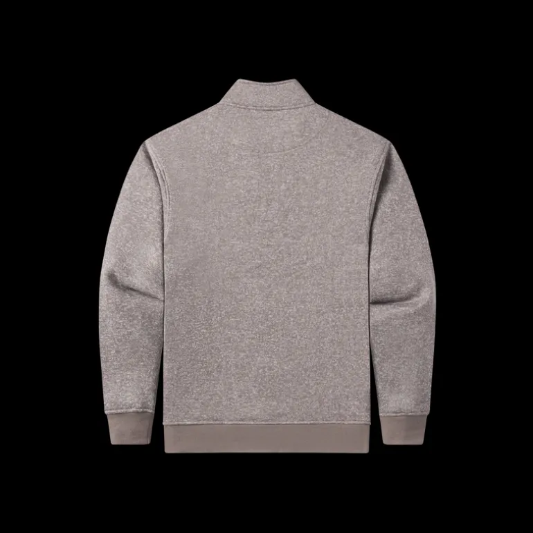 Saddle Peak Pullover