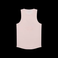 Sadie Vintage Rocker Tank - Sunset