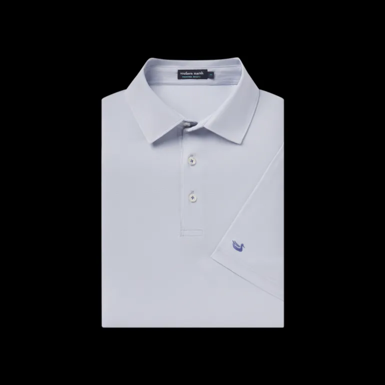 Santa Clara Performance Polo