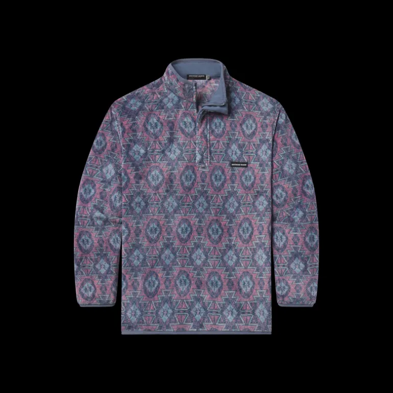 Santa Fe Aztec Pullover
