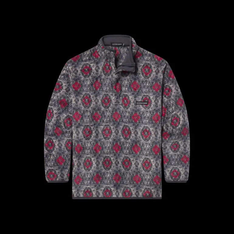 Santa Fe Aztec Pullover