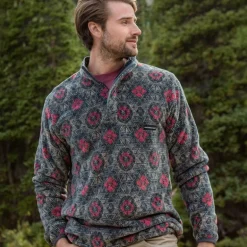 Santa Fe Aztec Pullover