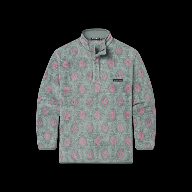 Santa Fe Aztec Pullover