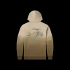 Santa Fe Dip Dye Hoodie - Ducks