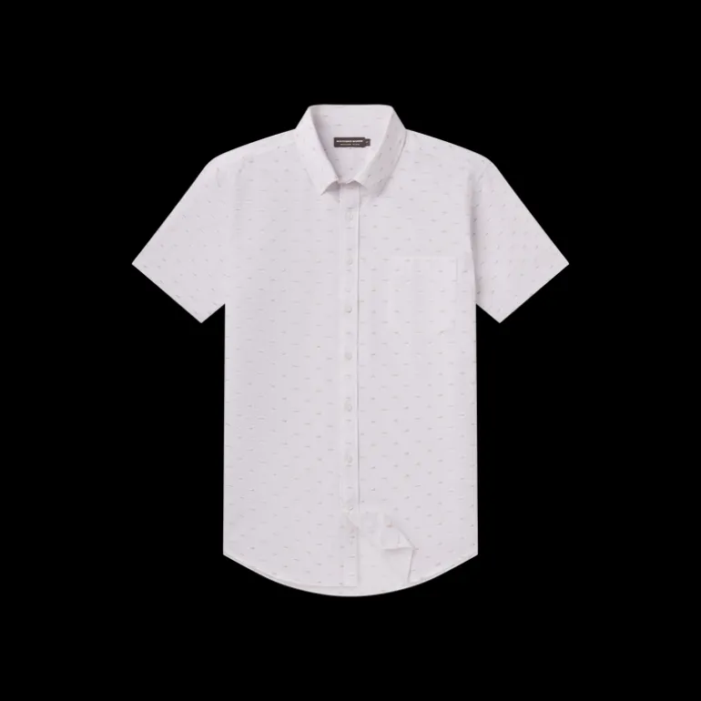 Sayulita Seersucker Shirt - Summer School